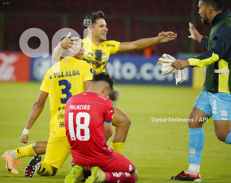 FBL LIBERTADORES NACIONAL TRINIDENCE