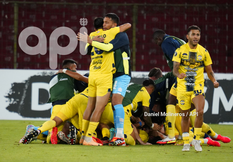FBL LIBERTADORES NACIONAL TRINIDENCE