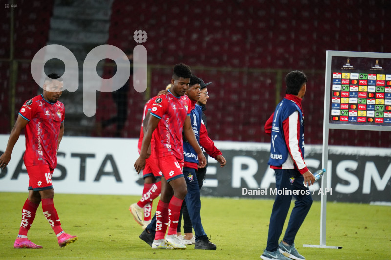 FBL LIBERTADORES NACIONAL TRINIDENCE