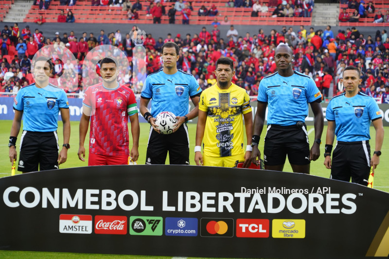 FBL LIBERTADORES NACIONAL TRINIDENCE