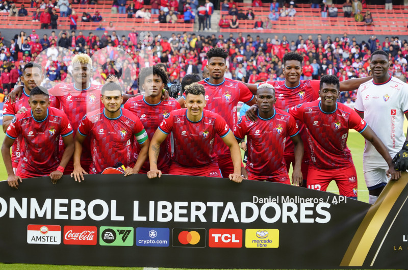 FBL LIBERTADORES NACIONAL TRINIDENCE