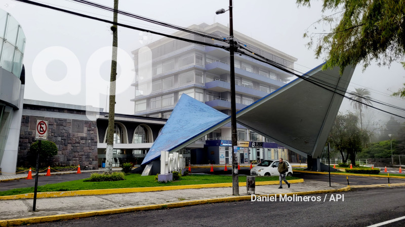 HOTEL QUITO