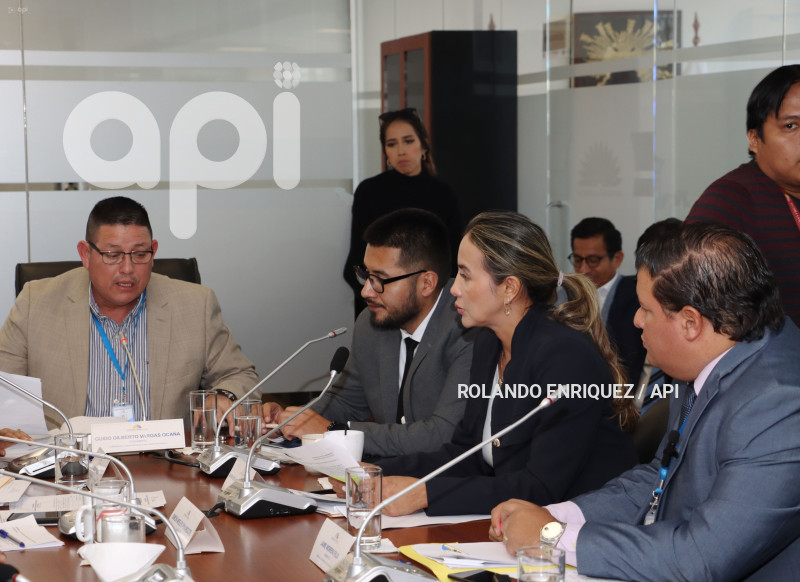 ASAMBLEA-COMISION-BIODIVERSIDAD-MIN-AMBIENTE