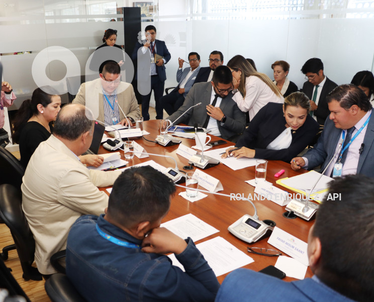 ASAMBLEA-COMISION-BIODIVERSIDAD-MIN-AMBIENTE