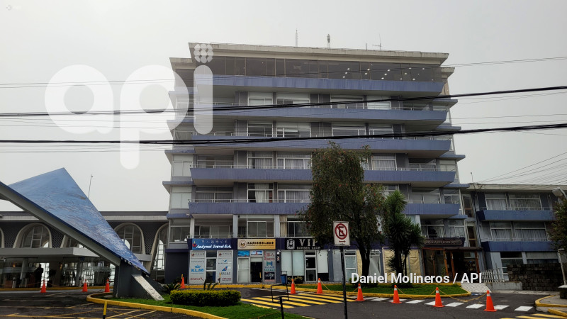 HOTEL QUITO