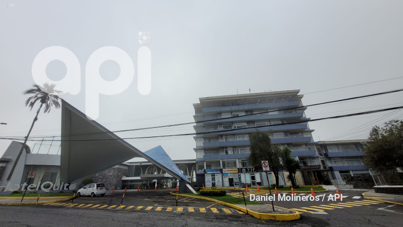 HOTEL QUITO