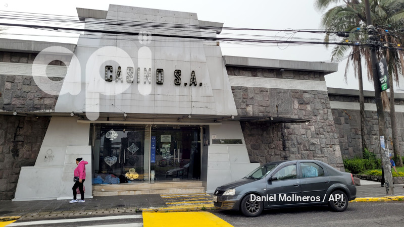 HOTEL QUITO