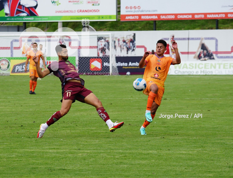 FBL LIGA-PRO-ECUABET-MUSHUC-RUNA-LIBERTAD