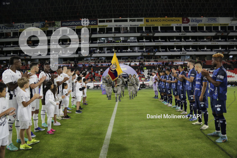 FBL LIGAPRO LIGA DEPORTIVA UNIVERSITARIA MACARÁ
