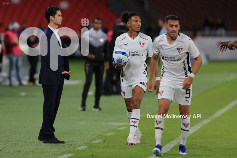 FBL LIGAPRO LIGA DEPORTIVA UNIVERSITARIA MACARÁ