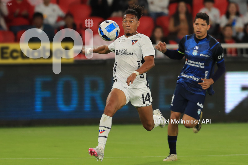 FBL LIGAPRO LIGA DEPORTIVA UNIVERSITARIA MACARÁ