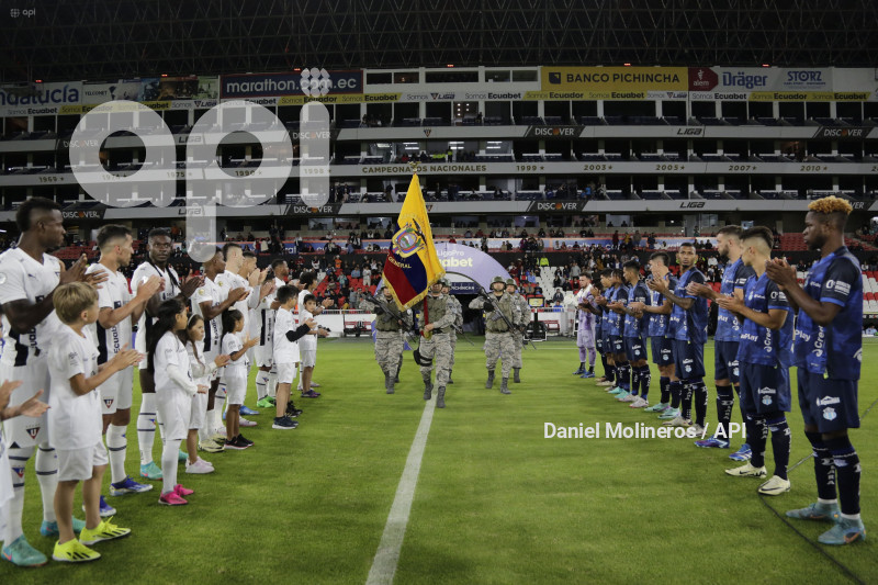 FBL LIGAPRO LIGA DEPORTIVA UNIVERSITARIA MACARÁ
