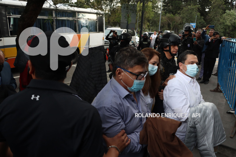 LLEGADA-FLAGRANCIA-DETENIDOS-CASO-PURGA