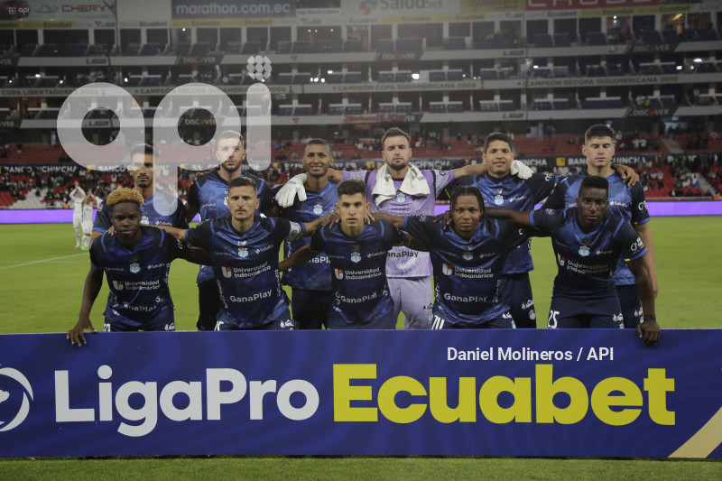 FBL LIGAPRO LIGA DEPORTIVA UNIVERSITARIA MACARÁ