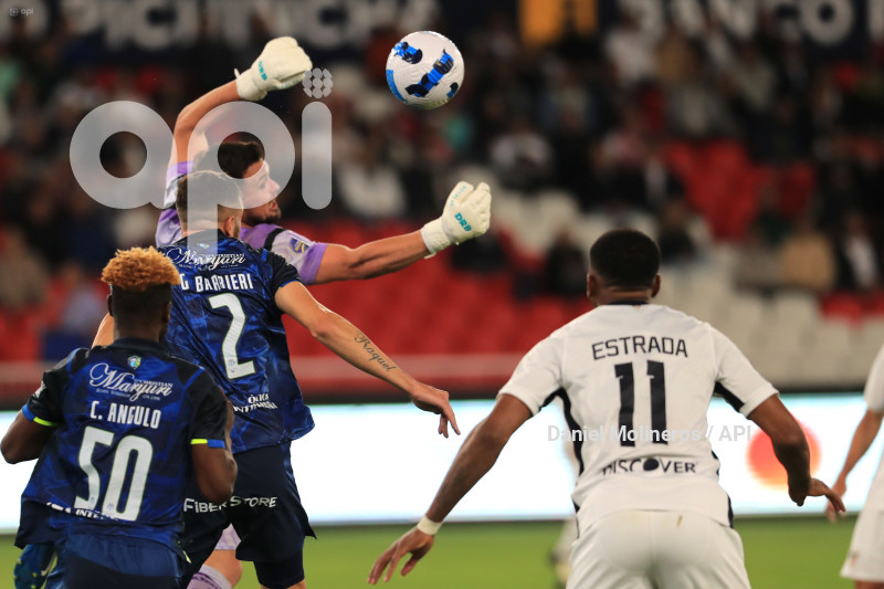 FBL LIGAPRO LIGA DEPORTIVA UNIVERSITARIA MACARÁ