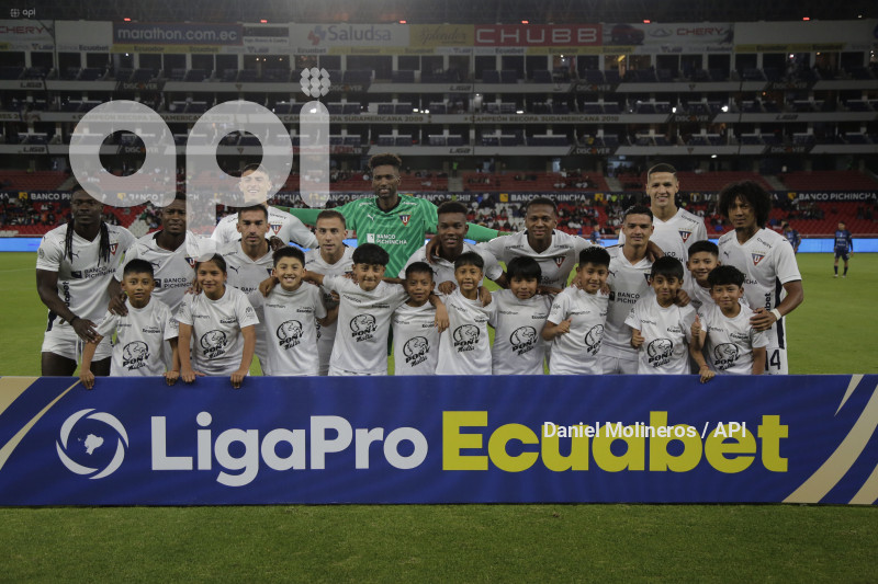 FBL LIGAPRO LIGA DEPORTIVA UNIVERSITARIA MACARÁ