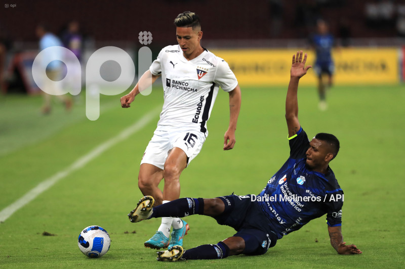 FBL LIGAPRO LIGA DEPORTIVA UNIVERSITARIA MACARÁ