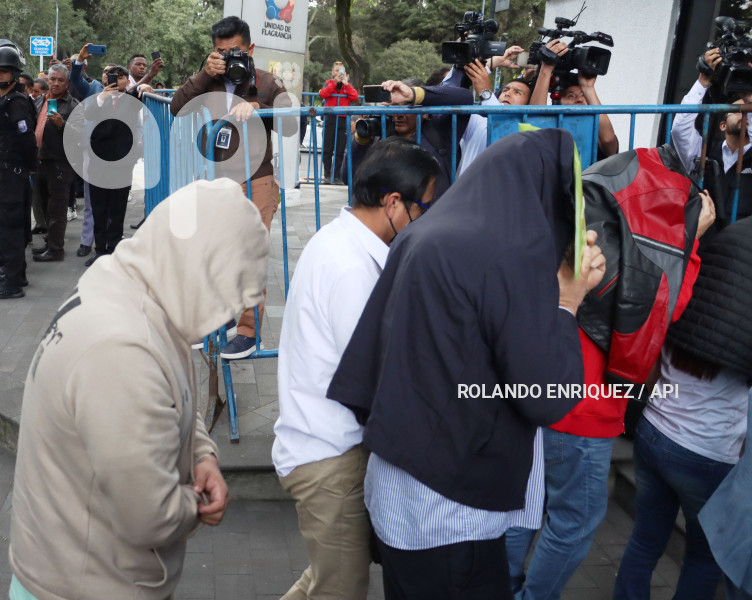 LLEGADA-FLAGRANCIA-DETENIDOS-CASO-PURGA