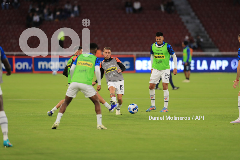 FBL LIGAPRO LIGA DEPORTIVA UNIVERSITARIA MACARÁ