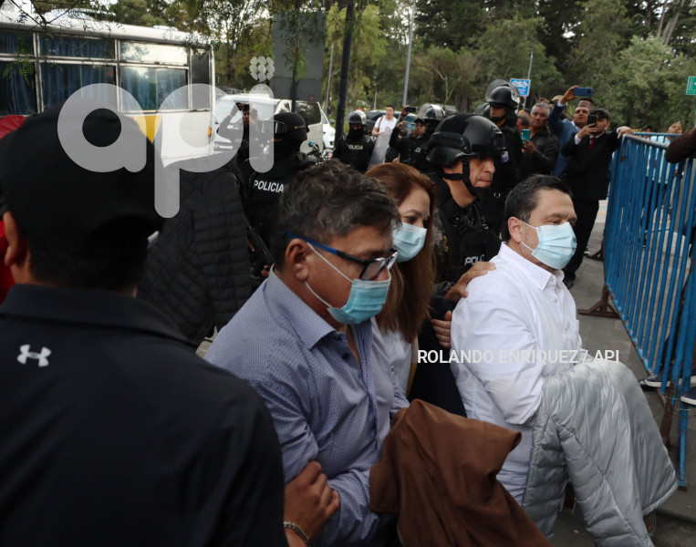 LLEGADA-FLAGRANCIA-DETENIDOS-CASO-PURGA