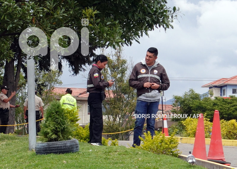 CUENCA-FALSA ALARMA DE BOMBA-MANUE J CALLE