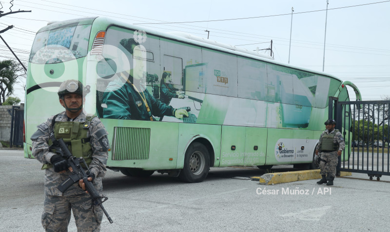 GYE-TRASLADO CASO PURGA