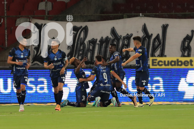 FBL LIGAPRO LIGA DEPORTIVA UNIVERSITARIA MACARÁ