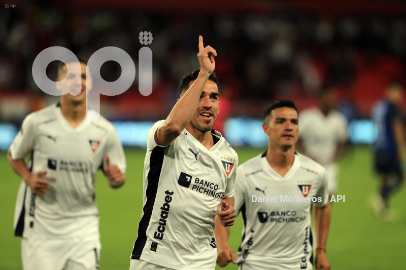 FBL LIGAPRO LIGA DEPORTIVA UNIVERSITARIA MACARÁ