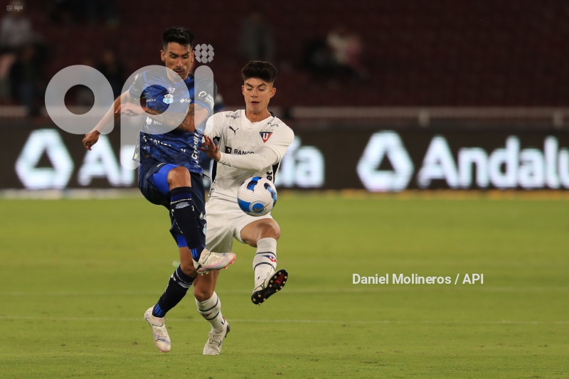 FBL LIGAPRO LIGA DEPORTIVA UNIVERSITARIA MACARÁ