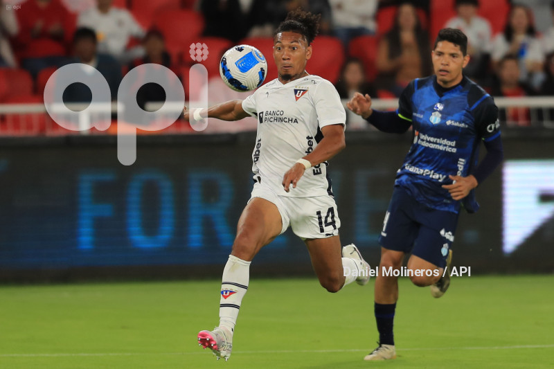 FBL LIGAPRO LIGA DEPORTIVA UNIVERSITARIA MACARÁ