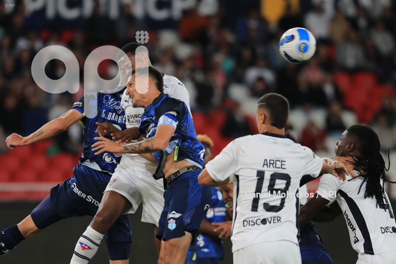 FBL LIGAPRO LIGA DEPORTIVA UNIVERSITARIA MACARÁ