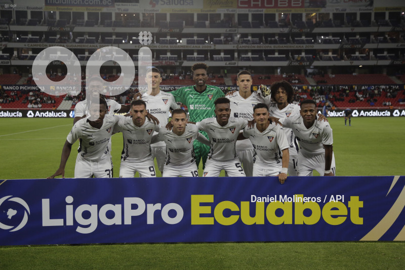 FBL LIGAPRO LIGA DEPORTIVA UNIVERSITARIA MACARÁ