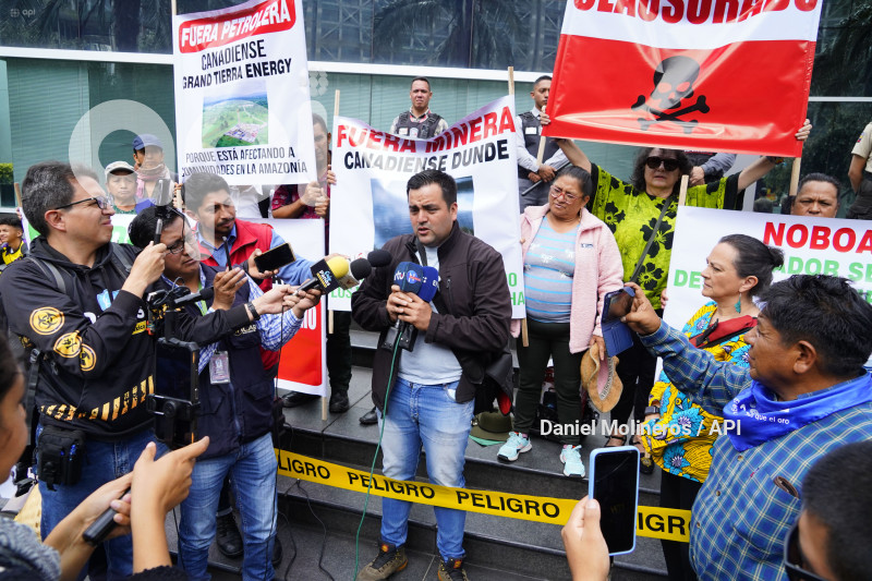 PLANTON ACCION ECOLOGICA