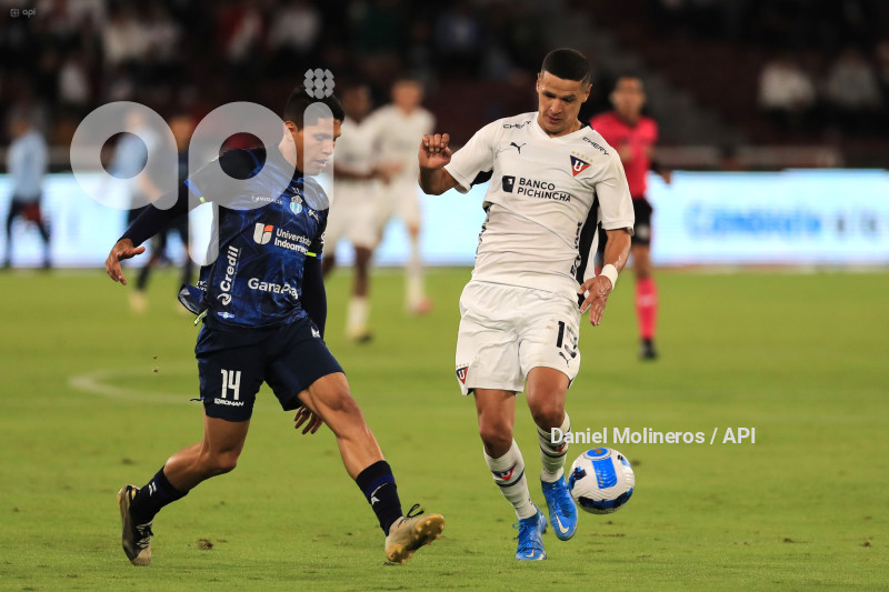 FBL LIGAPRO LIGA DEPORTIVA UNIVERSITARIA MACARÁ