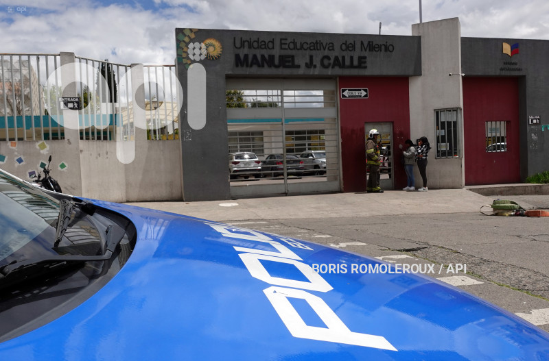 CUENCA-FALSA ALARMA DE BOMBA-MANUE J CALLE