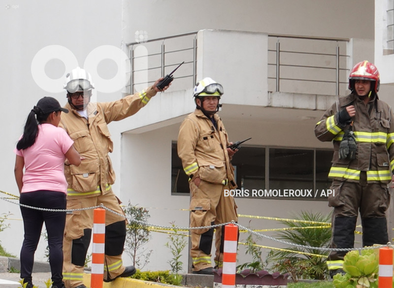 CUENCA-FALSA ALARMA DE BOMBA-MANUE J CALLE