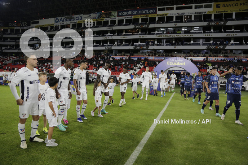 FBL LIGAPRO LIGA DEPORTIVA UNIVERSITARIA MACARÁ