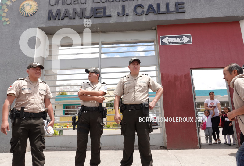 CUENCA-FALSA ALARMA DE BOMBA-MANUE J CALLE