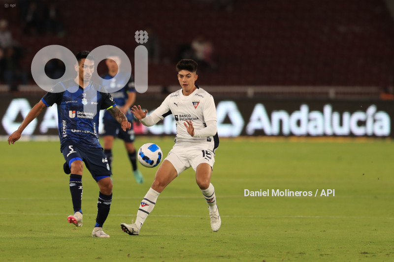 FBL LIGAPRO LIGA DEPORTIVA UNIVERSITARIA MACARÁ