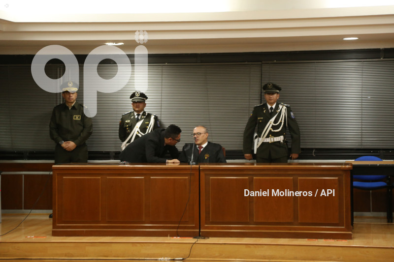 CLJ CORTE NACIONAL DE JUSTICIA CASO PURGA