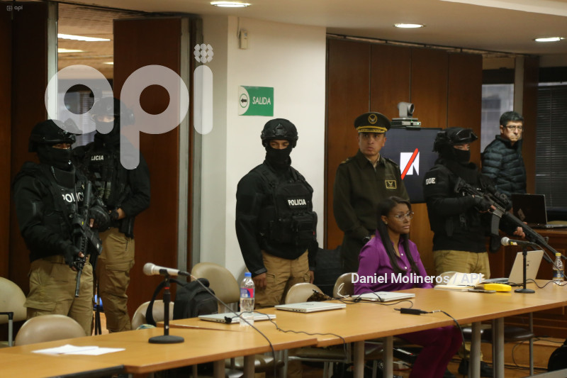 CLJ CORTE NACIONAL DE JUSTICIA CASO PURGA