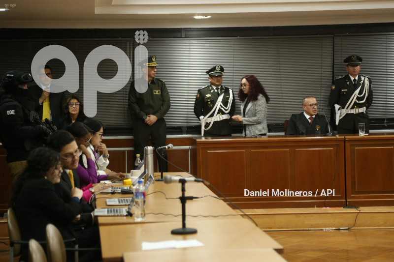CLJ CORTE NACIONAL DE JUSTICIA CASO PURGA
