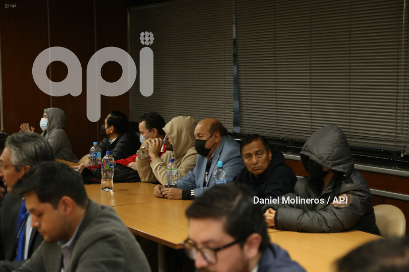 CLJ CORTE NACIONAL DE JUSTICIA CASO PURGA