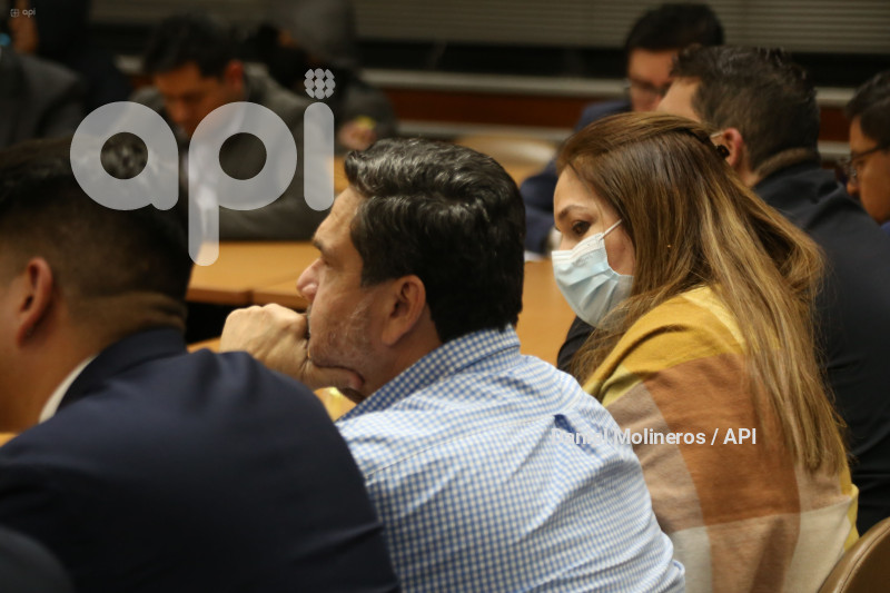 CLJ CORTE NACIONAL DE JUSTICIA CASO PURGA