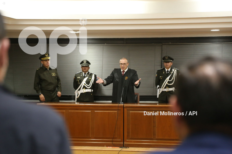 CLJ CORTE NACIONAL DE JUSTICIA CASO PURGA