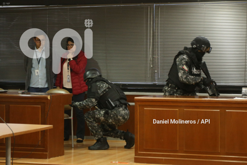 CLJ CORTE NACIONAL DE JUSTICIA CASO PURGA