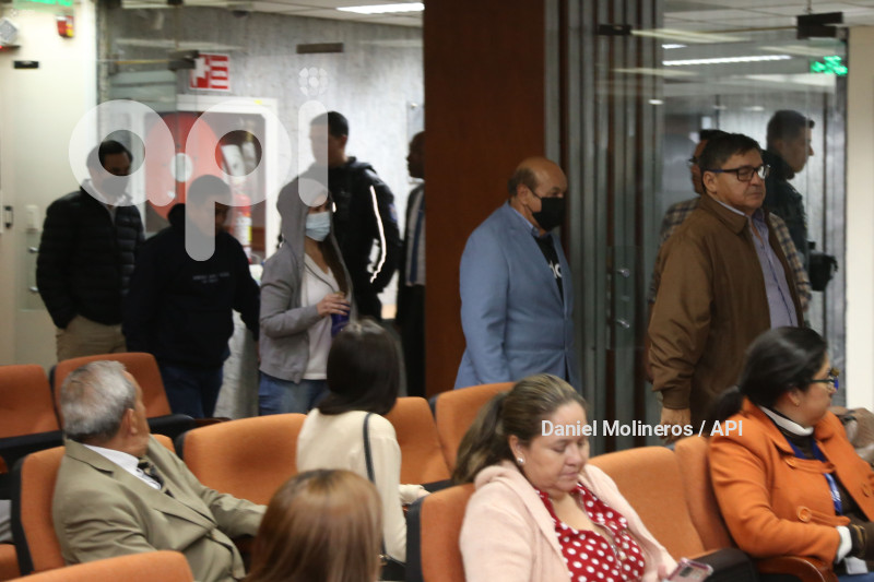 CLJ CORTE NACIONAL DE JUSTICIA CASO PURGA