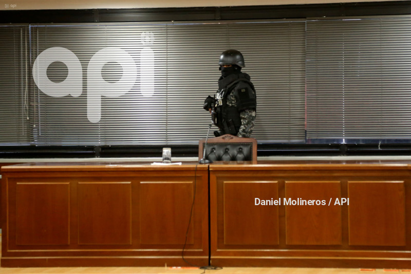 CLJ CORTE NACIONAL DE JUSTICIA CASO PURGA