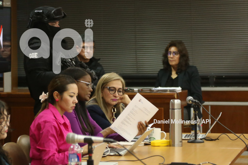 CLJ CORTE NACIONAL DE JUSTICIA CASO PURGA