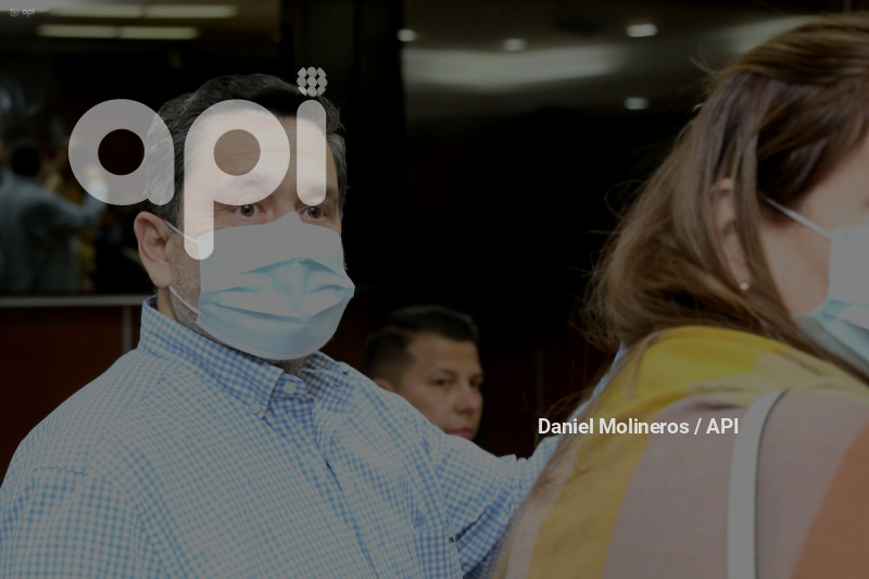 CLJ CORTE NACIONAL DE JUSTICIA CASO PURGA